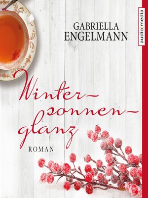 cover image of Wintersonnenglanz